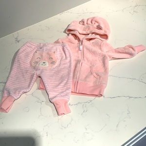 🐻 Carter’s Bear Set 🐻